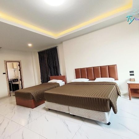 Ty Holiday Resort Pattaya Eksteriør bilde