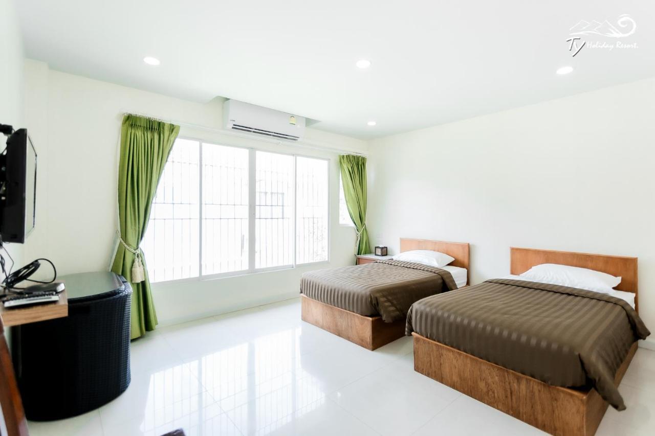 Ty Holiday Resort Pattaya Eksteriør bilde