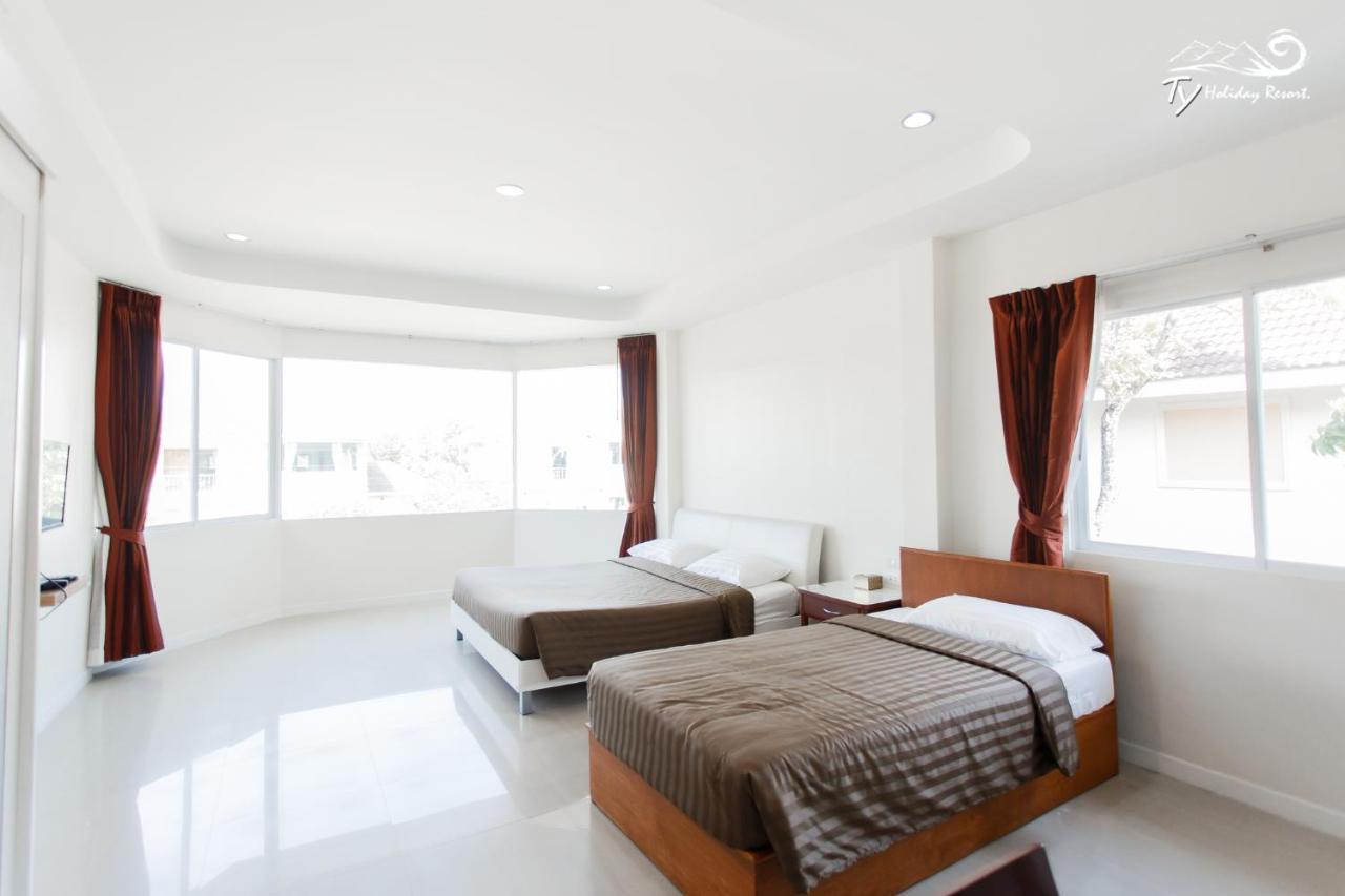 Ty Holiday Resort Pattaya Eksteriør bilde