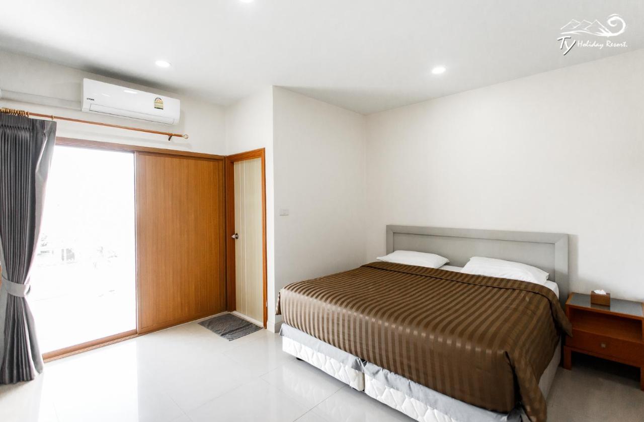 Ty Holiday Resort Pattaya Eksteriør bilde