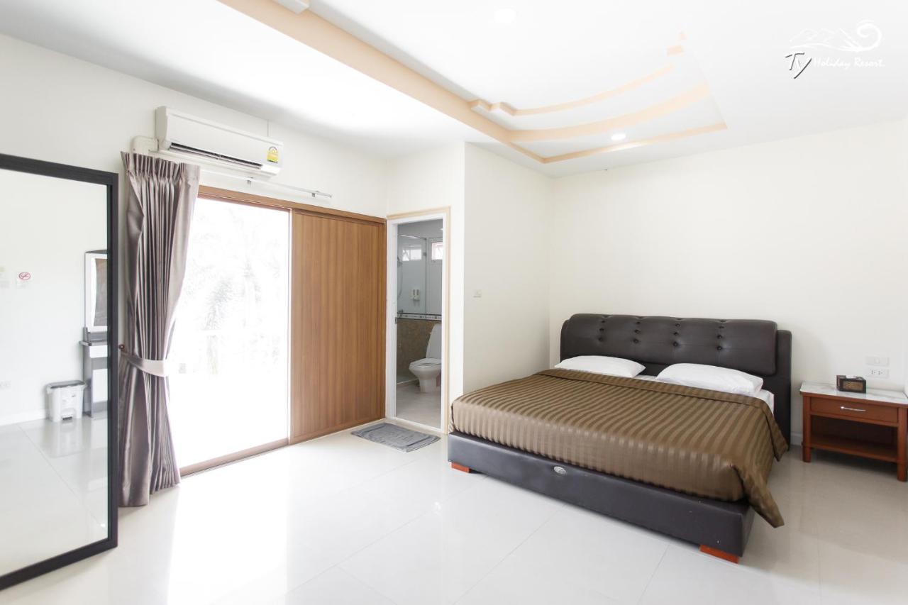 Ty Holiday Resort Pattaya Eksteriør bilde