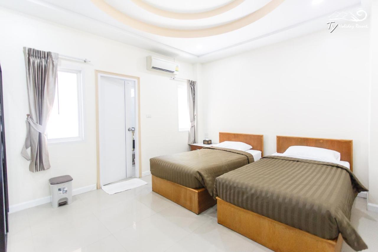 Ty Holiday Resort Pattaya Eksteriør bilde