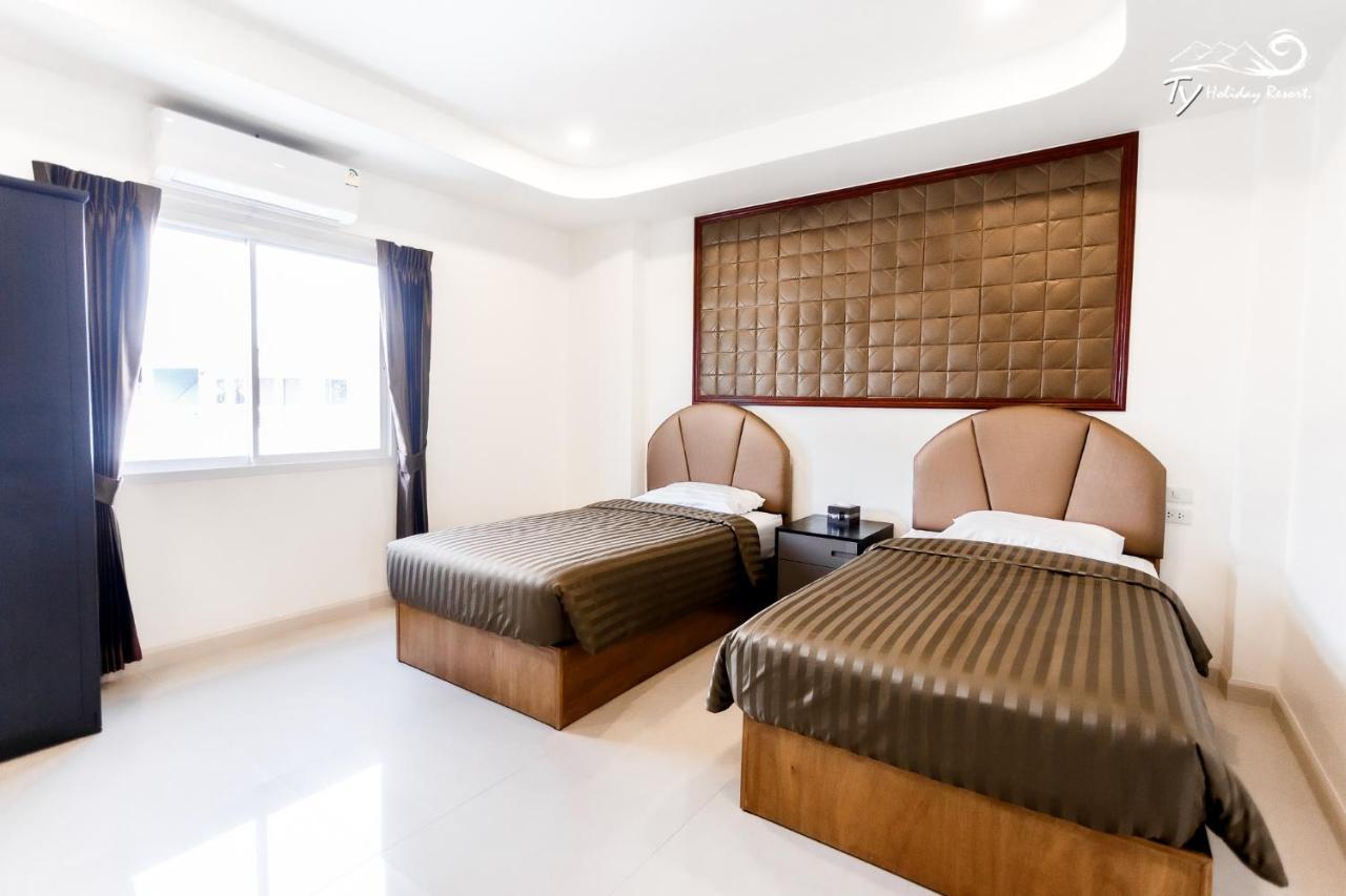 Ty Holiday Resort Pattaya Eksteriør bilde