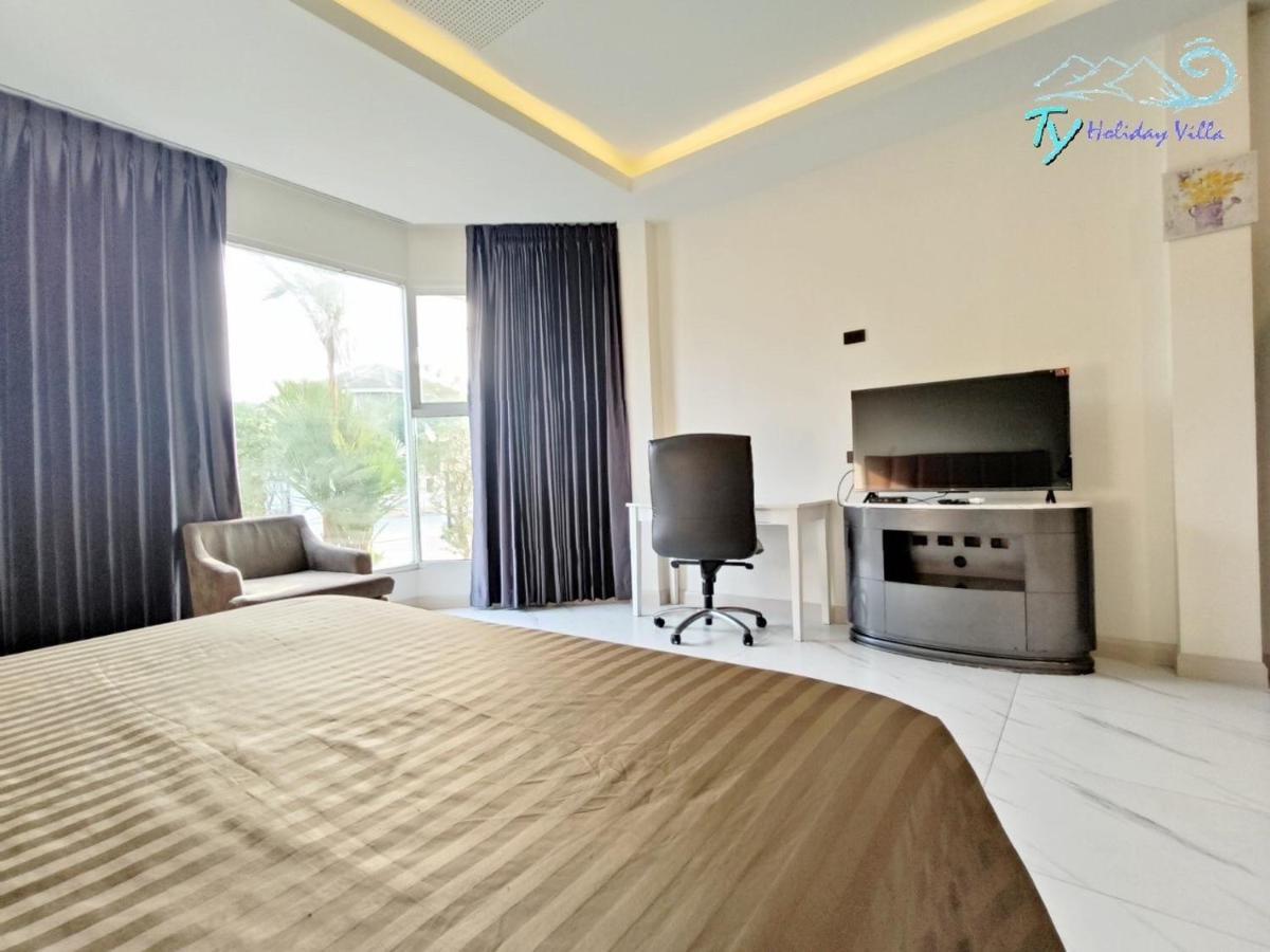 Ty Holiday Resort Pattaya Eksteriør bilde