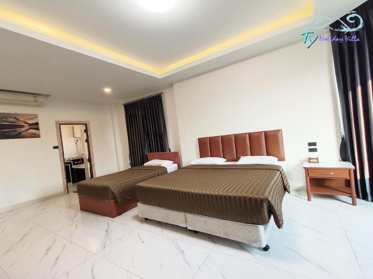 Ty Holiday Resort Pattaya Eksteriør bilde