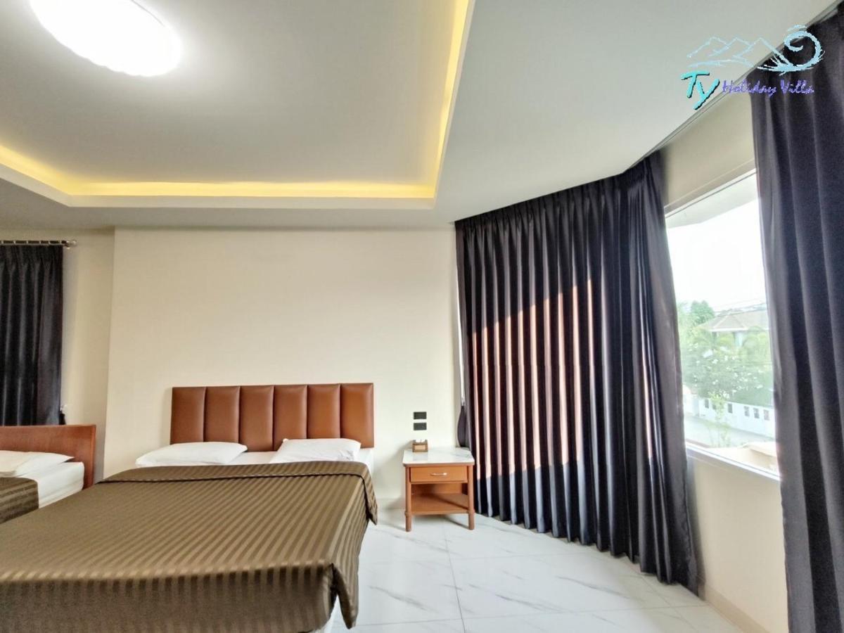 Ty Holiday Resort Pattaya Eksteriør bilde